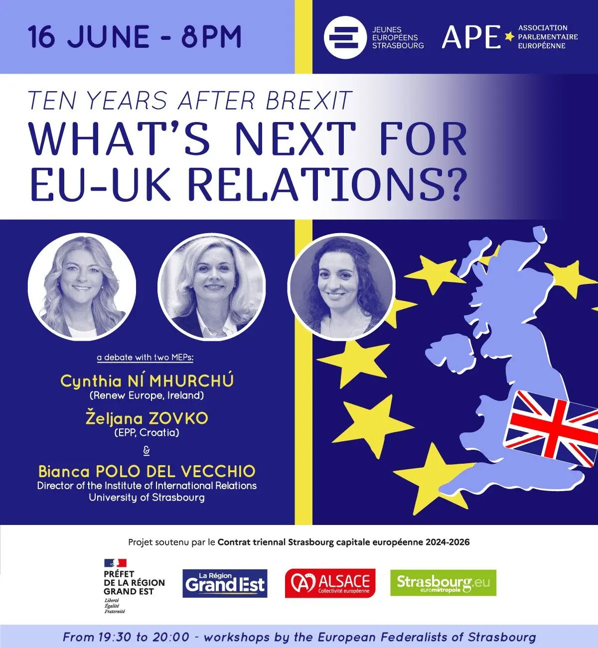 Ten years after Brexit: What’s next for EU–UK relations?