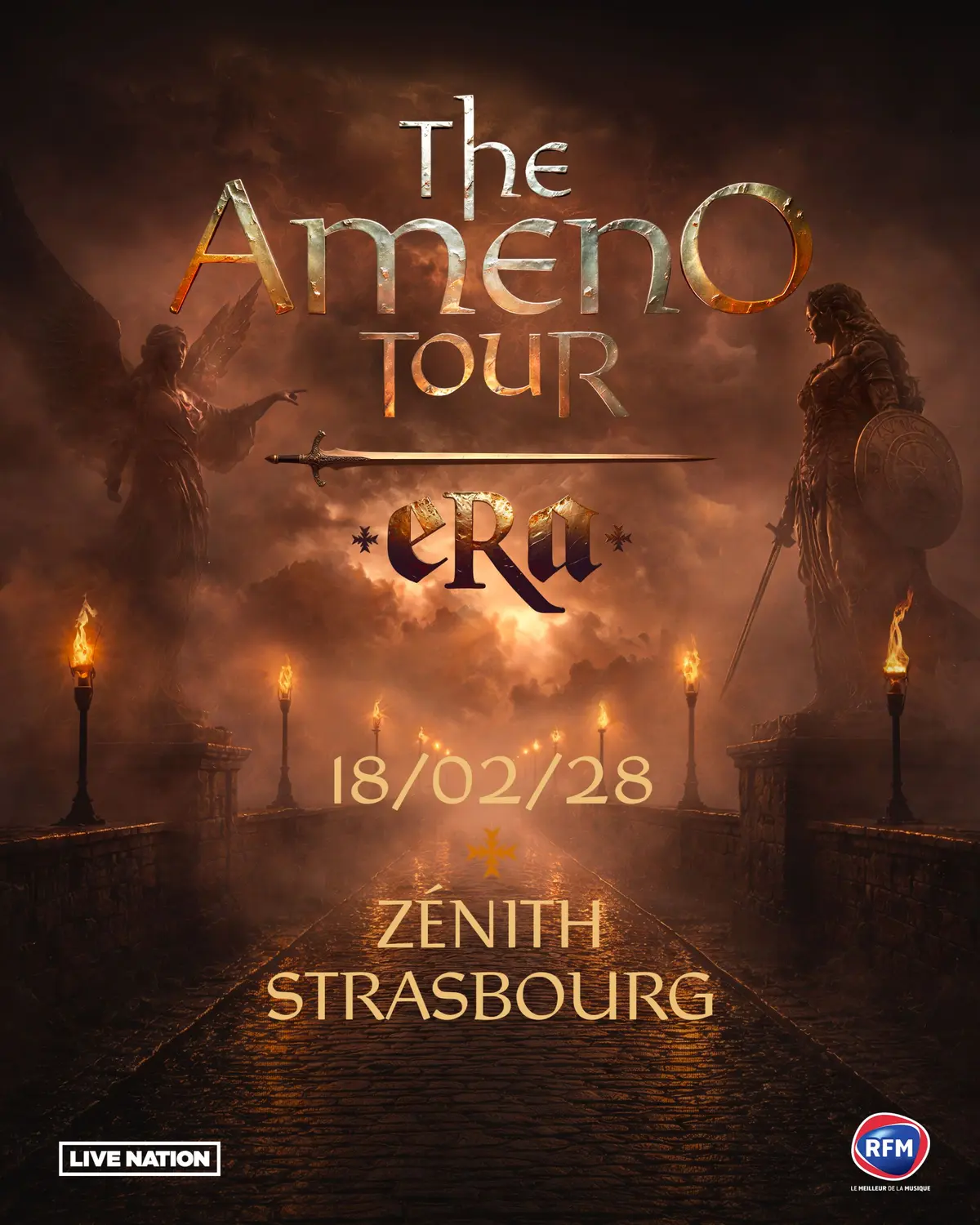 ERA Ameno Tour