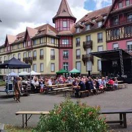 Sonnenfascht En'Carspach