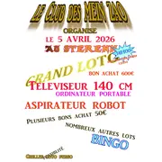Grand Loto du Club des Mein Zao