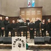 Chants corses I Cantarini