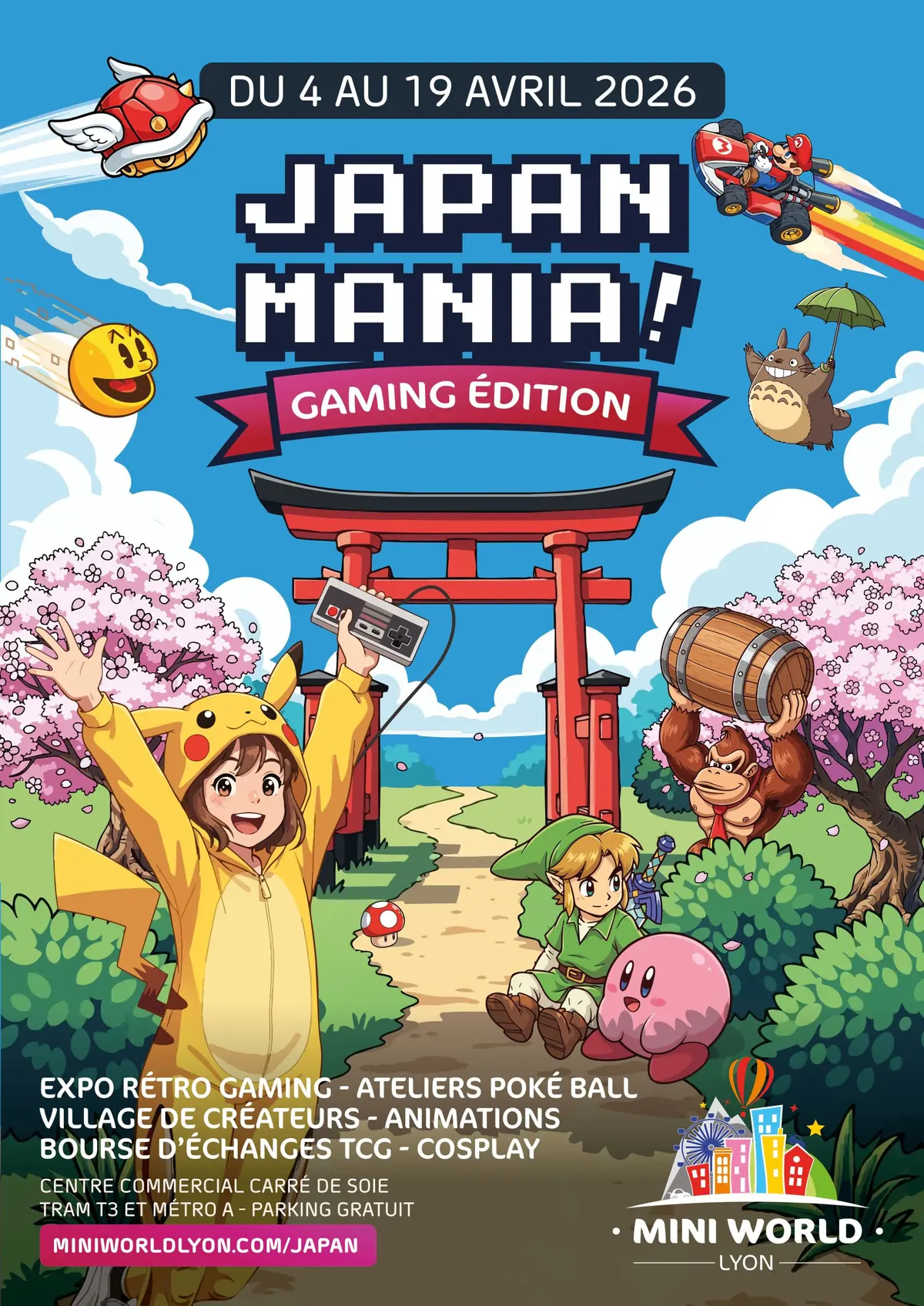 Japan Mania Gaming Edition