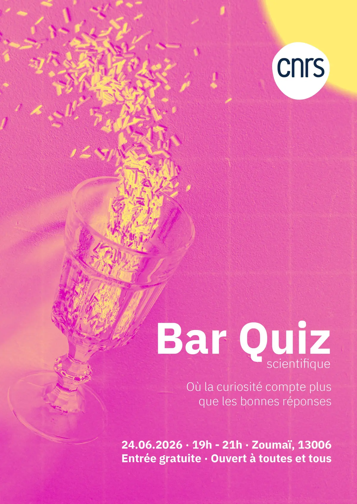 Bar Quiz Scientifique – Où la curiosité compte plus que les bonnes réponses
