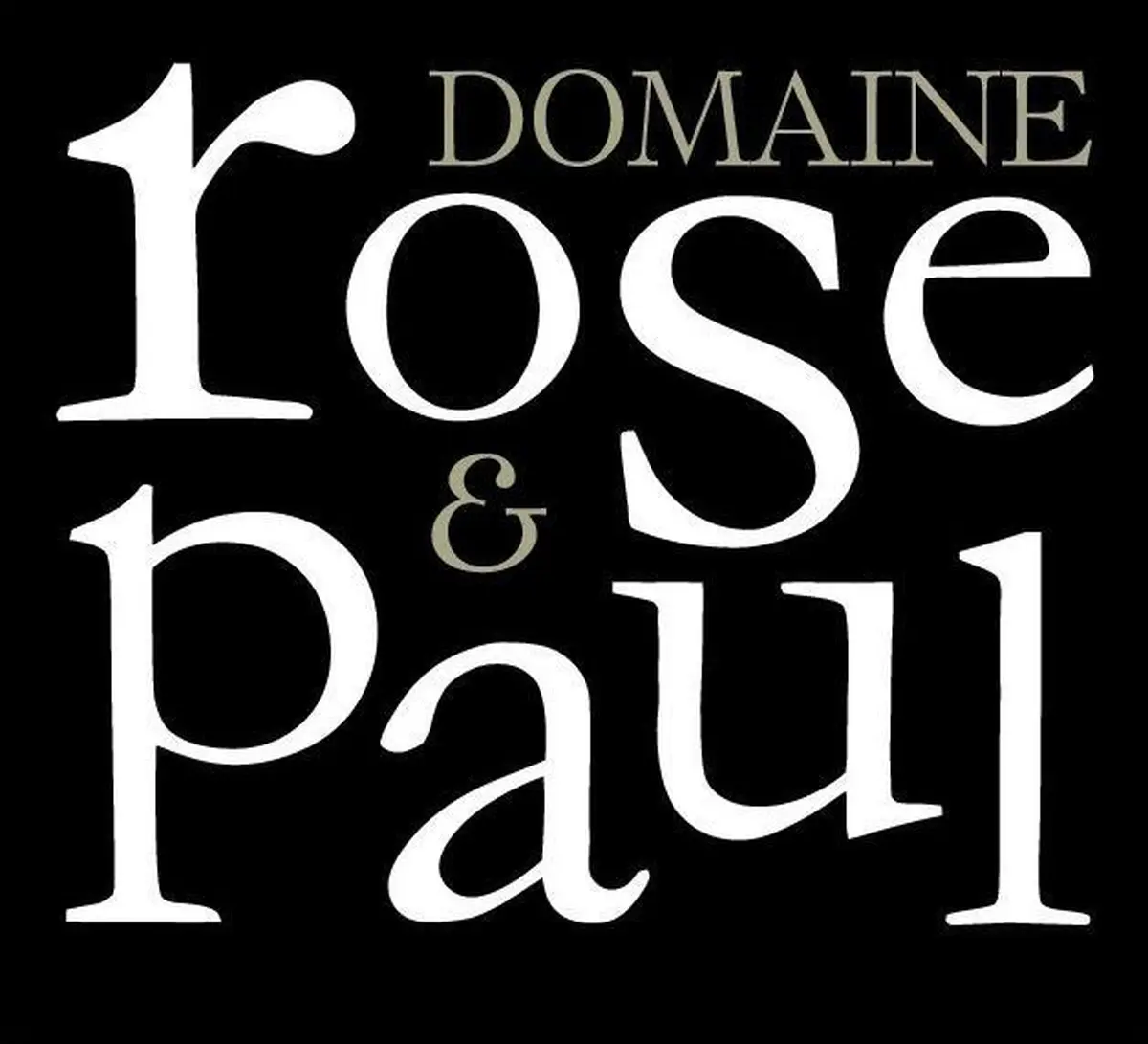 Domaine Rose et Paul