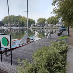 Port de Sucé sur Erdre