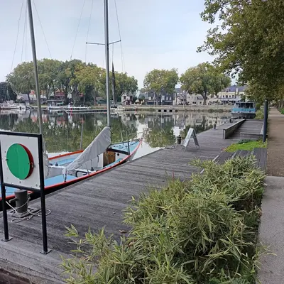 Port de Sucé sur Erdre