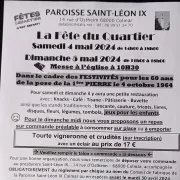 Fête de Quartier Saint Léon