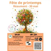 Fête de printemps