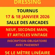 Vide dressing & objets vintage