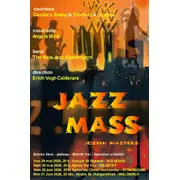 La Jazz Mass de Joseph Masters en concert