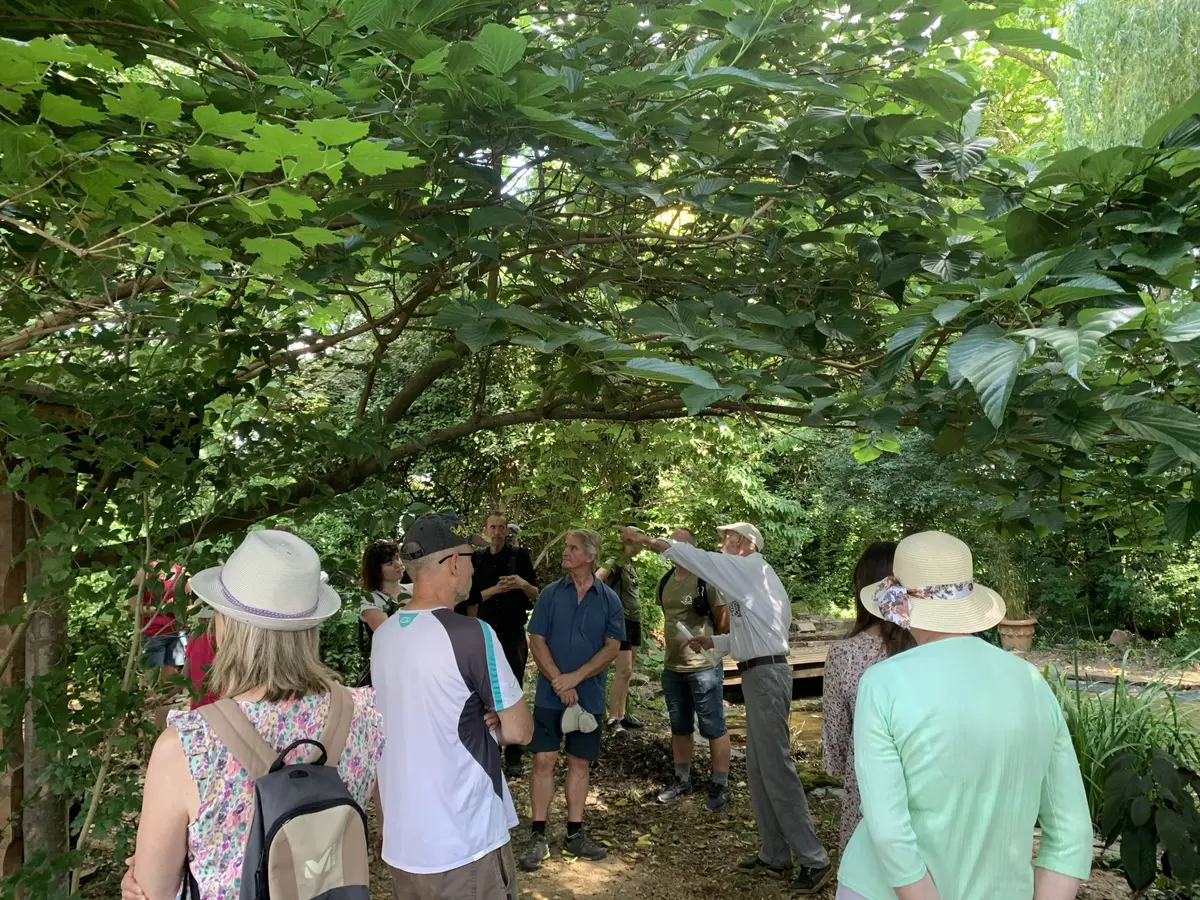 L'Arche de la biodiversité