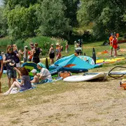 Portes Ouvertes au Club de Voile de Mulhouse