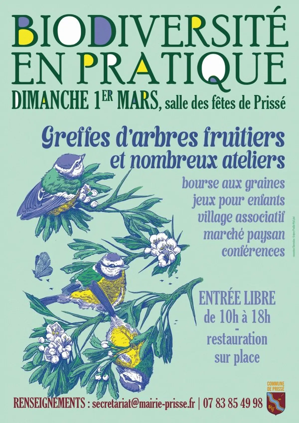 Biodiversité en Pratique