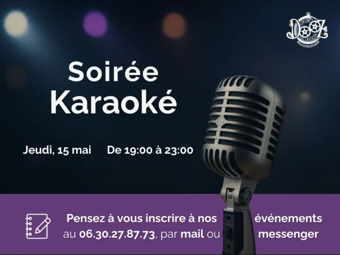 Soirée Karaoké