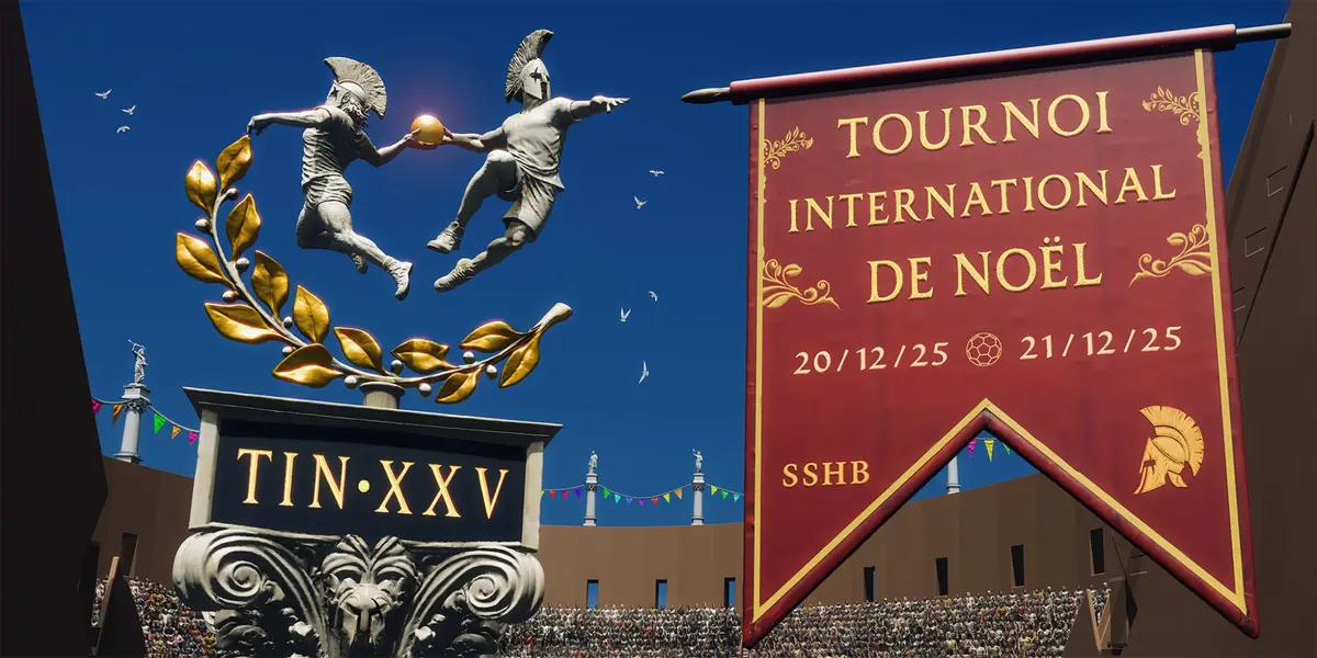 Tournoi International de Noël des Jeunes de Strasbourg 2025