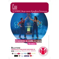 CUBE - Cie Supernova &copy; ccvm