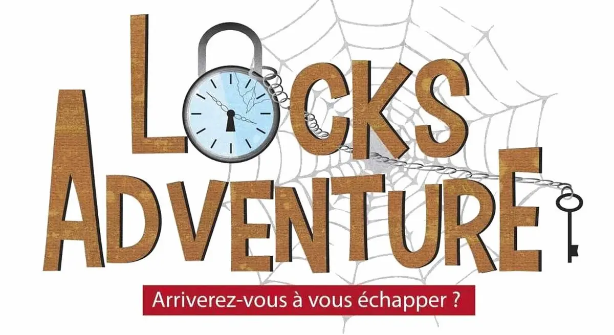 Locks Adventure - Live Escape Game