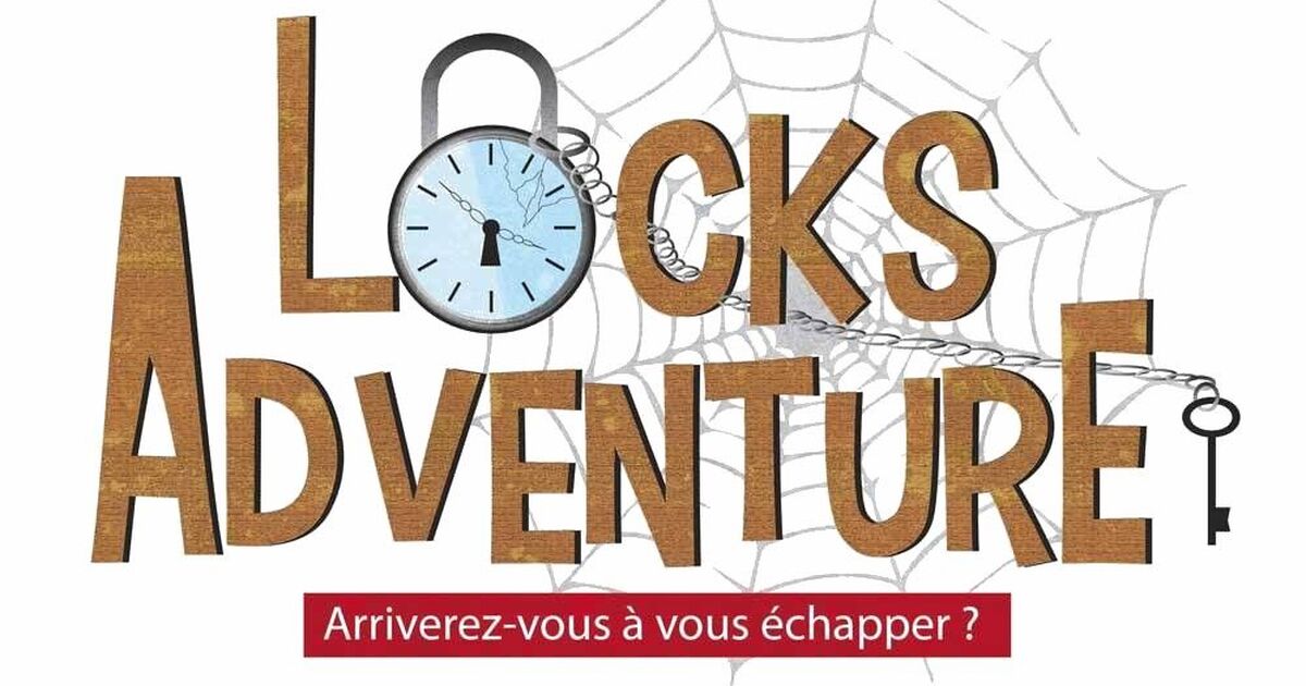 Locks Adventure Live Escape Game SchweighousesurModer Escape game