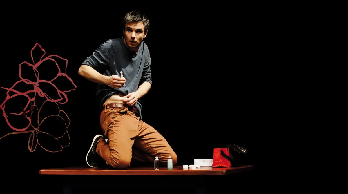 Soirée à la bonne heure « Insuline & Magnolia »