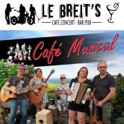 Concert de l\'association Café Musical 