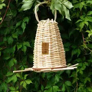 Initiation à la vannerie - fabrication d'un nichoir - avec Lucie Devoille