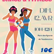 Année 90 danse & fitness 