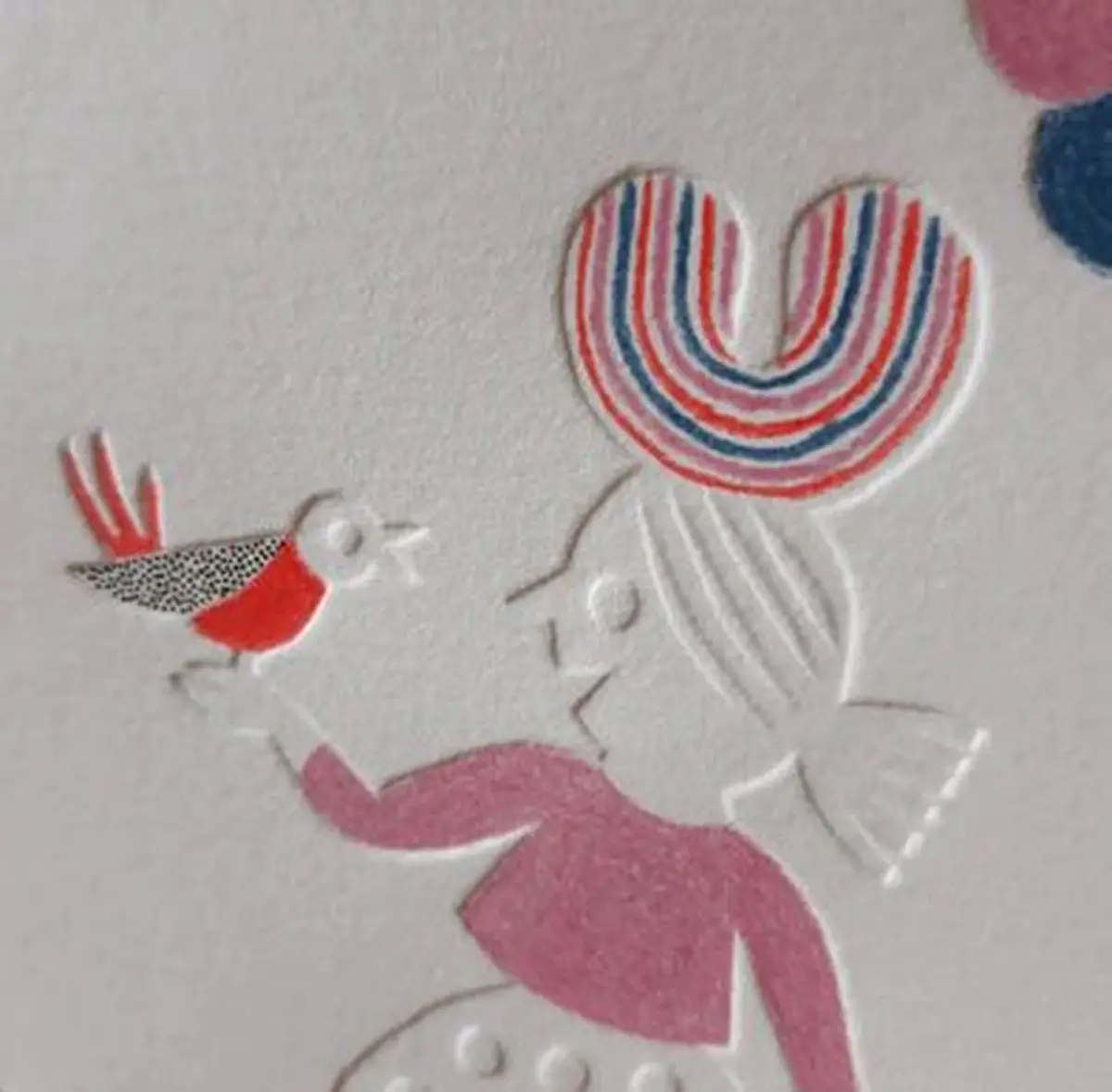 LES ATELIERS DU MERCREDI / Atelier empreintes & pochoirs