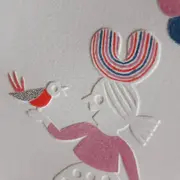 LES ATELIERS DU MERCREDI / Atelier empreintes & pochoirs