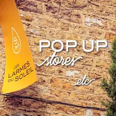Happy Friday - Soirée pop up stores