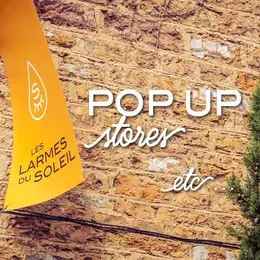 Happy Friday - Soirée pop up stores
