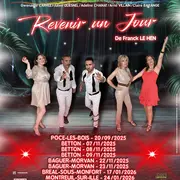 Baladins de Lanvezhon - Revenir Un Jour de Franck LE HEN -