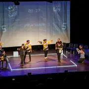 Match d'impro France VS Suisse