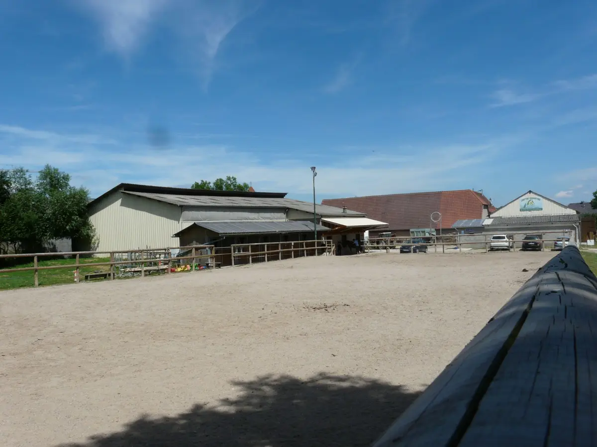 Centre équestre Les Cécoignels