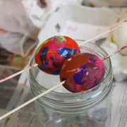 Atelier familles : Décorez vos oeufs de Pâques