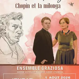 Chopin et la Milonga