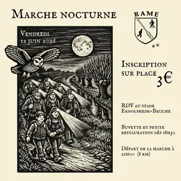 Marche nocturne