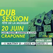 Dub Session - Fête de la Musique