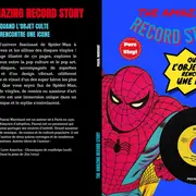 Exposition 1966-2026 Spider-Man et les disques vinyles, 60 ans d'histoire (s)