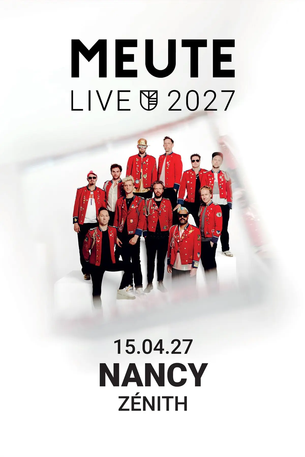 Meute Live 2027