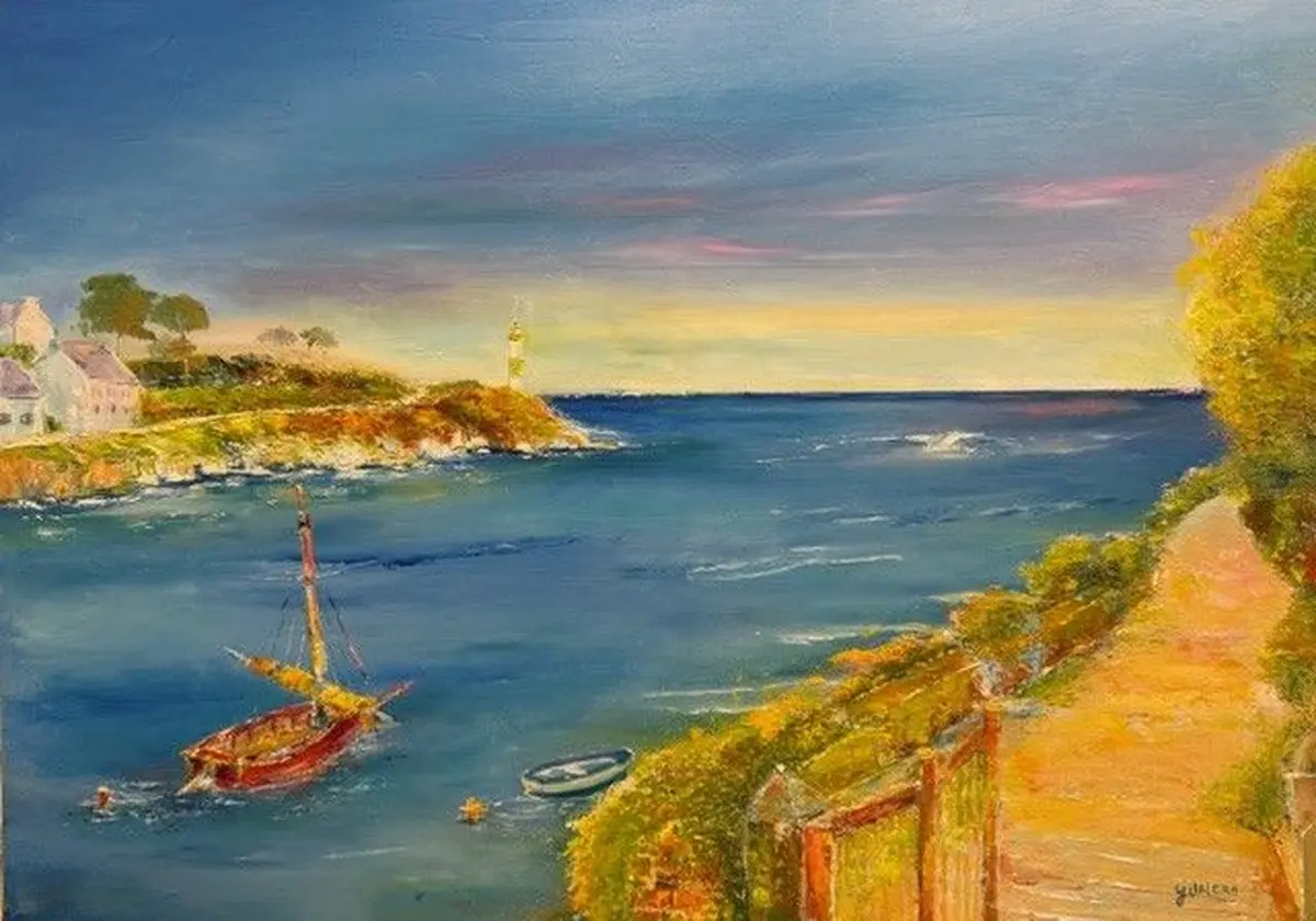 Exposition de tableaux 