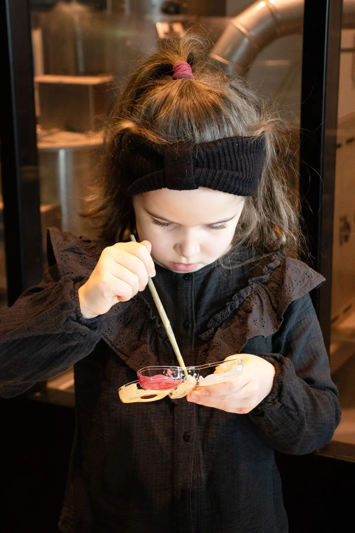 Atelier parents/enfants : mercredi du chocolat