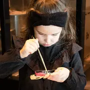 Atelier parents/enfants : mercredi du chocolat