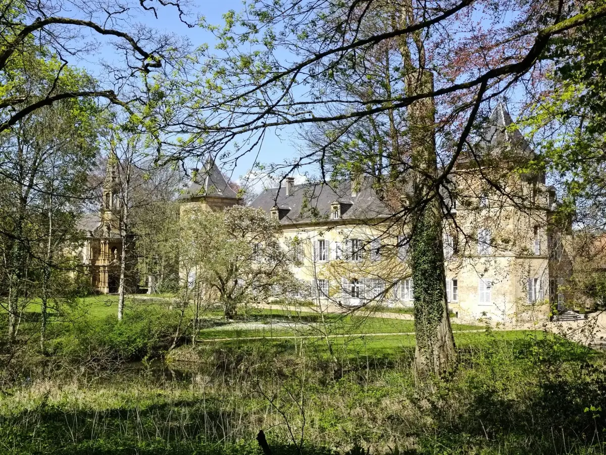 Murder party au château de Preisch