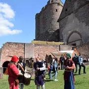 Tous au château ! Animations au château de Lichtenberg