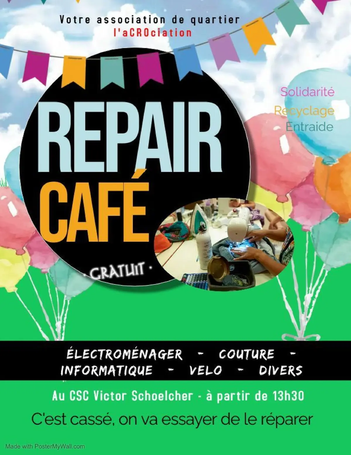 RepairCafé