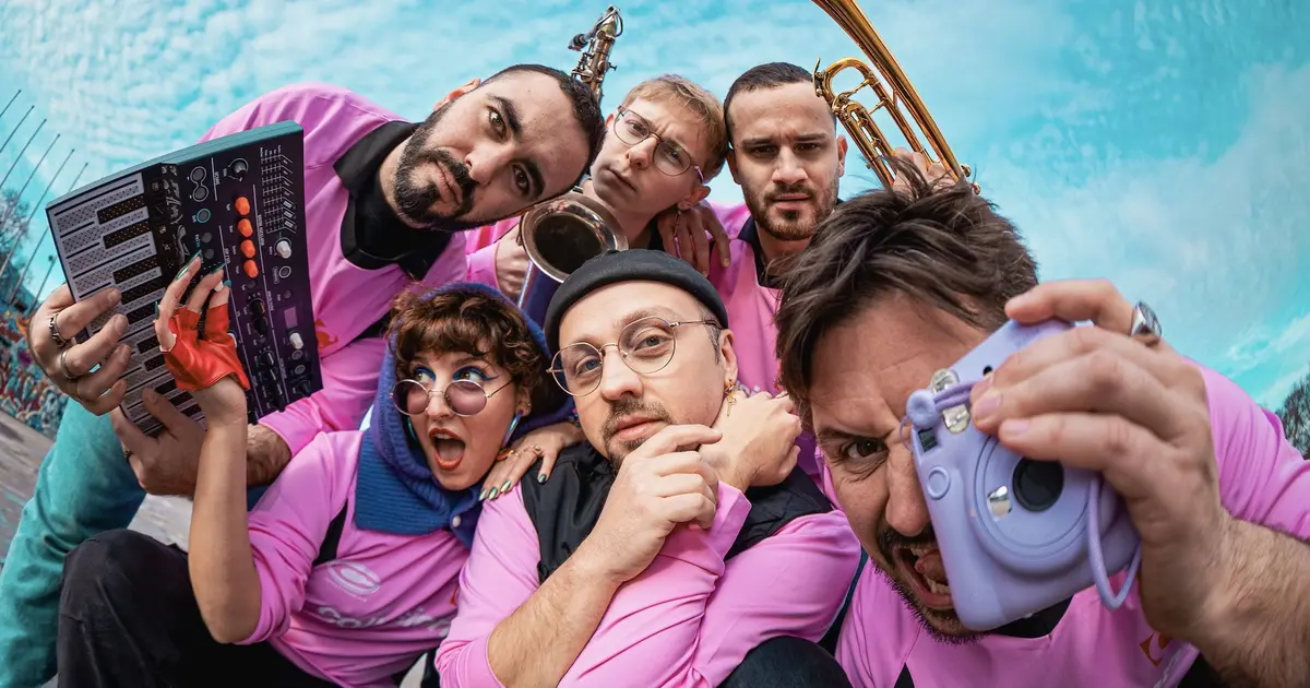LMZG en concert au Festival À Tout Bout d'Champ