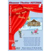 D'Sunna versteckt sech zum làcha!