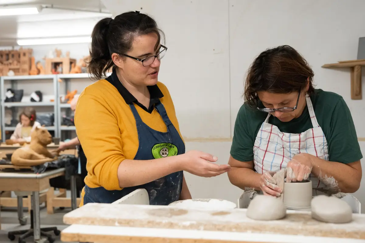 La poterie de Sandra
