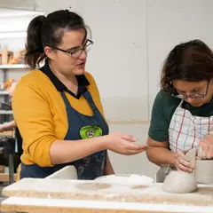 La poterie de Sandra