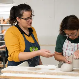 La poterie de Sandra